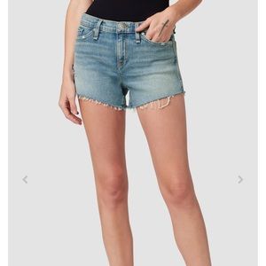 Hudson Denim Shorts